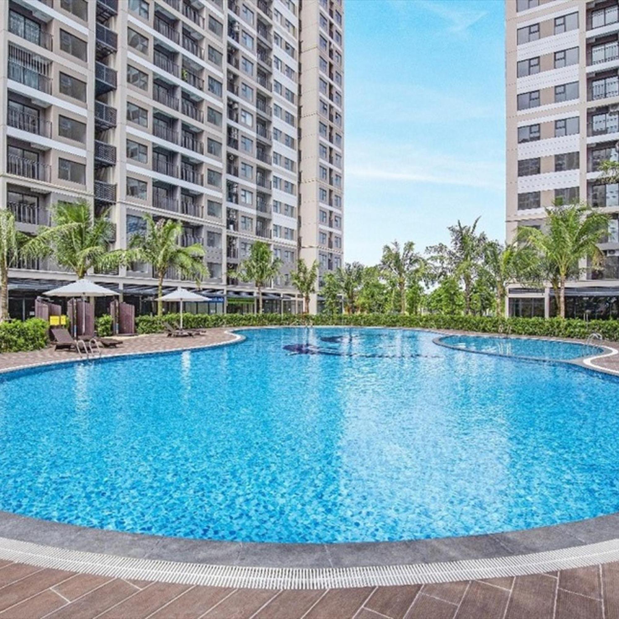Boho Homestay -R103 Vinhomes Ocean Park-Gia Lam-Ha Noi Hanói Exterior foto